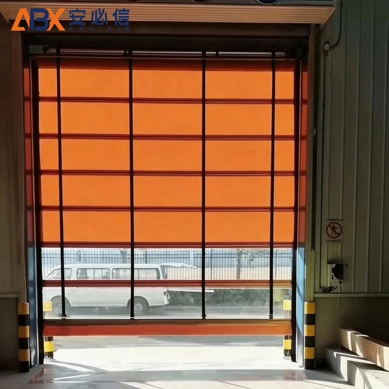 营口快速堆积门