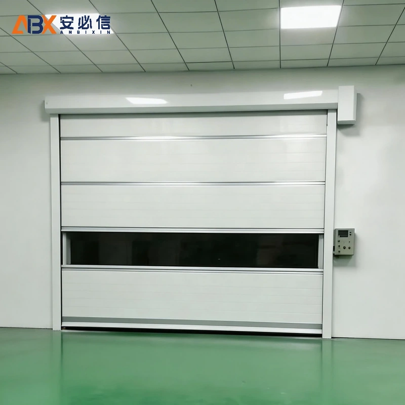 营口洁净快速门
