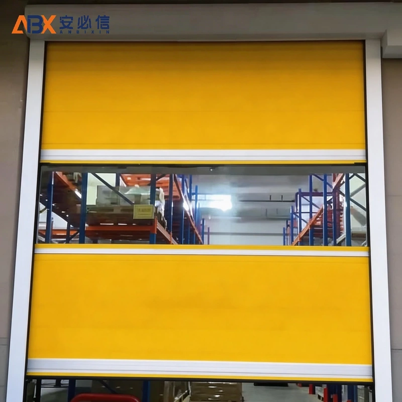 营口工业快速门